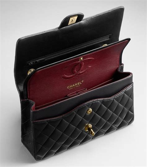 chanel classic flap 2017|chanel classic flap price australia.